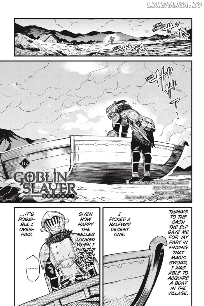 Goblin Slayer: Side Story Year One Chapter 112 image 02_optimized_optimized